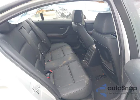 2006 BMW 325 z USA, uszkodzony, nr VIN WBAVB17516NH93280